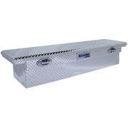 Better Built 70IN SINGLE LID DIAMOND TREAD TOOL BOX - SEC SERIES LOW PROFILE CROSSO 79011003